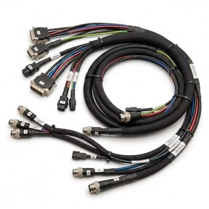 Cable Assemblies Wiring Harness