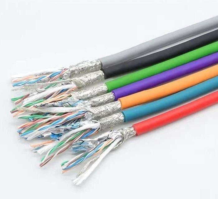 Cat6a Network Cable