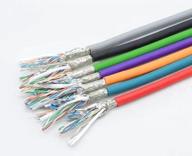 Cat6a Network Cable