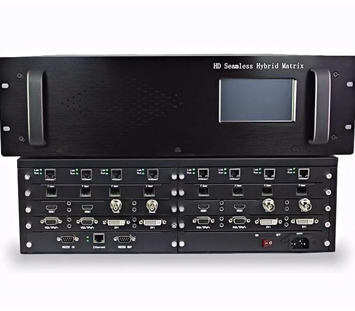 Central Control Host