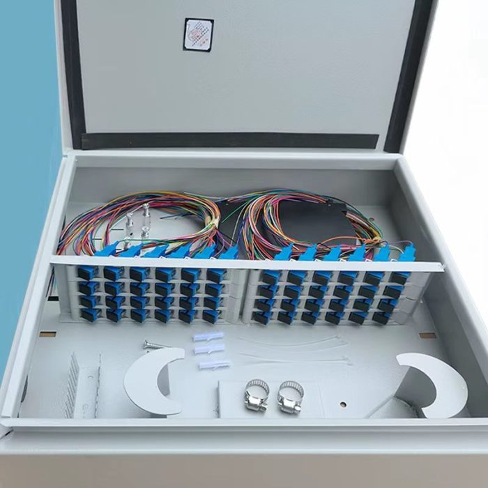 Fiber Optic Distribution Box