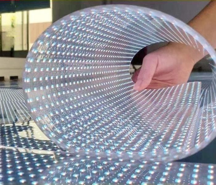Flexible Led Screen