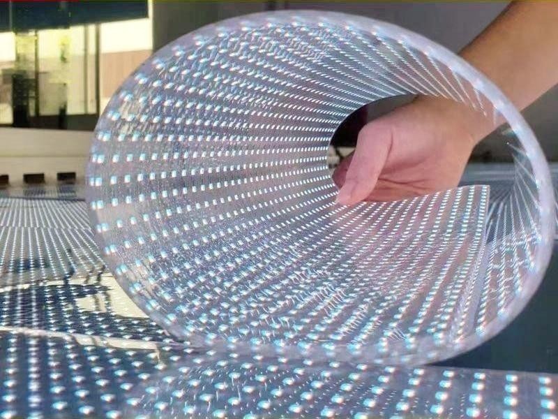 Flexible Led Screen