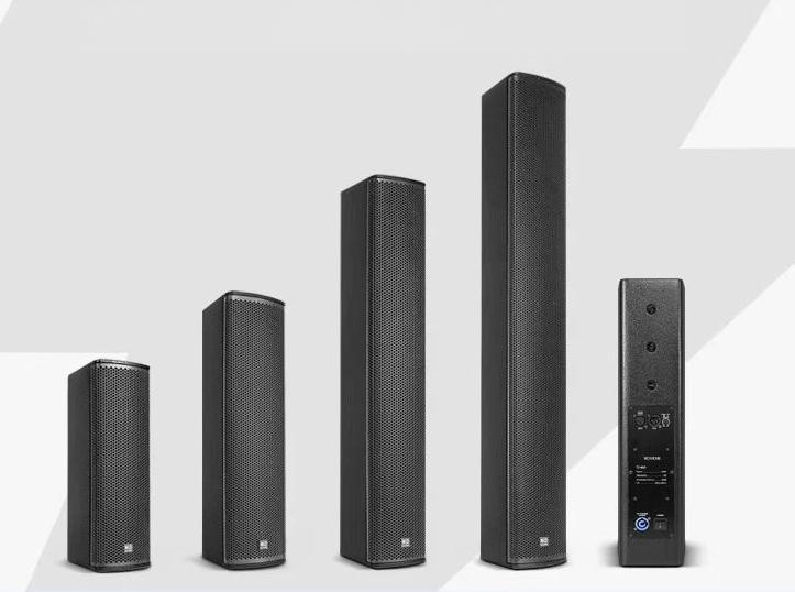 Indoor Column Speaker