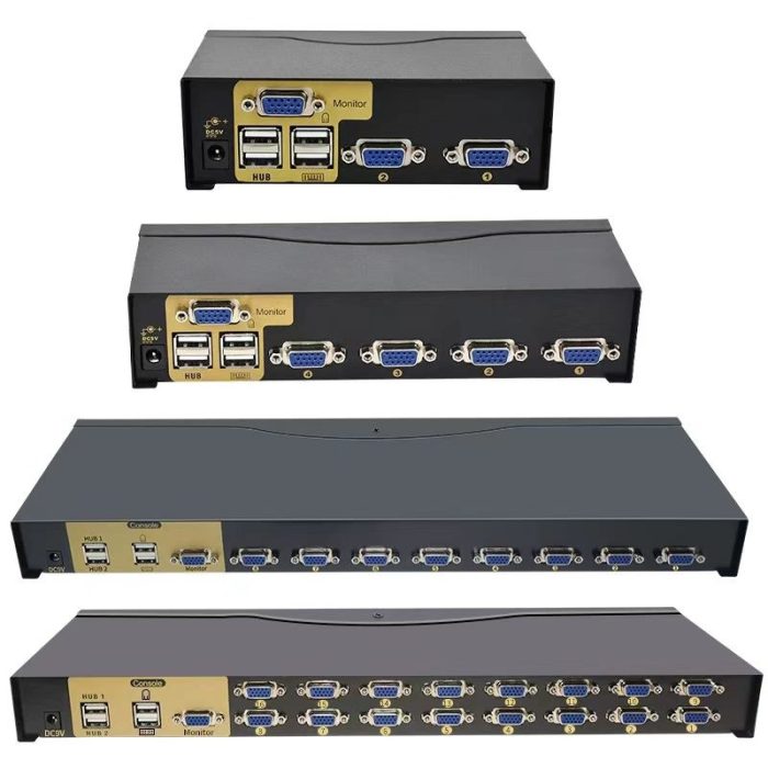 Kvm Switch