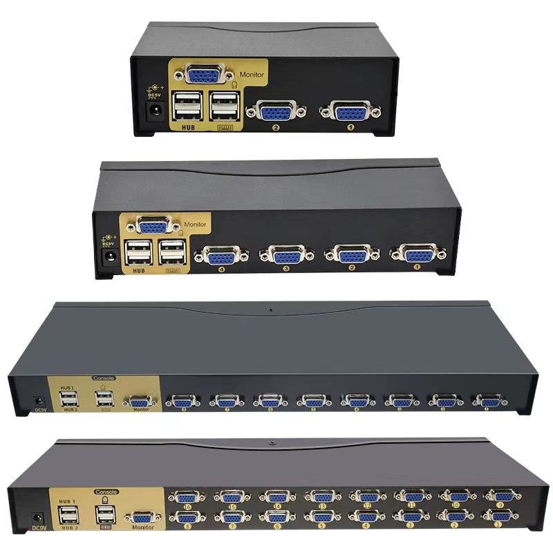 Kvm Switch