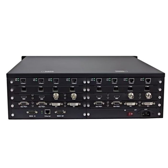 Led Control System Video Processor
