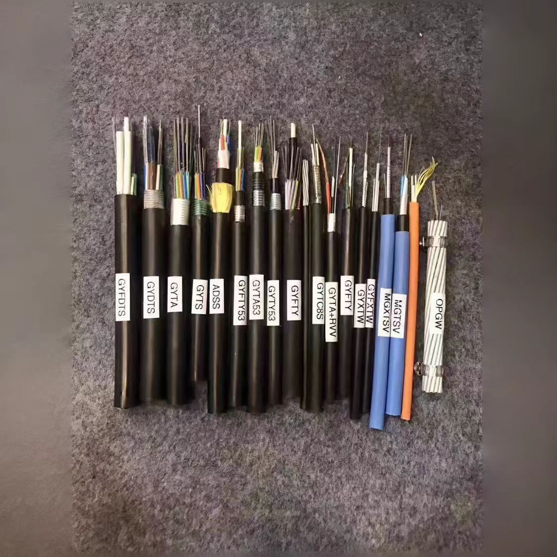 Optical Fiber Cable Outdoor