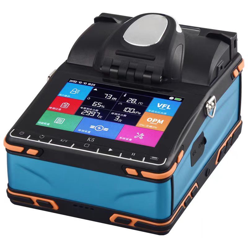 Optical Fiber Fusion Splicer