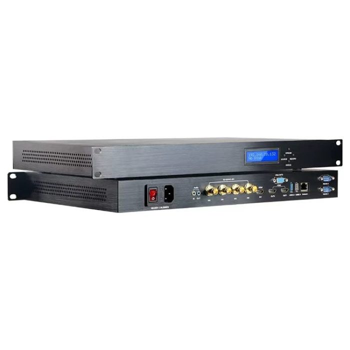 Recording Streaming Server