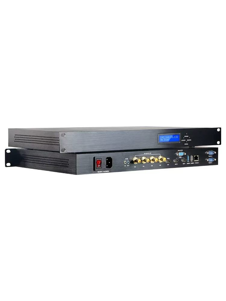 Recording Streaming Server