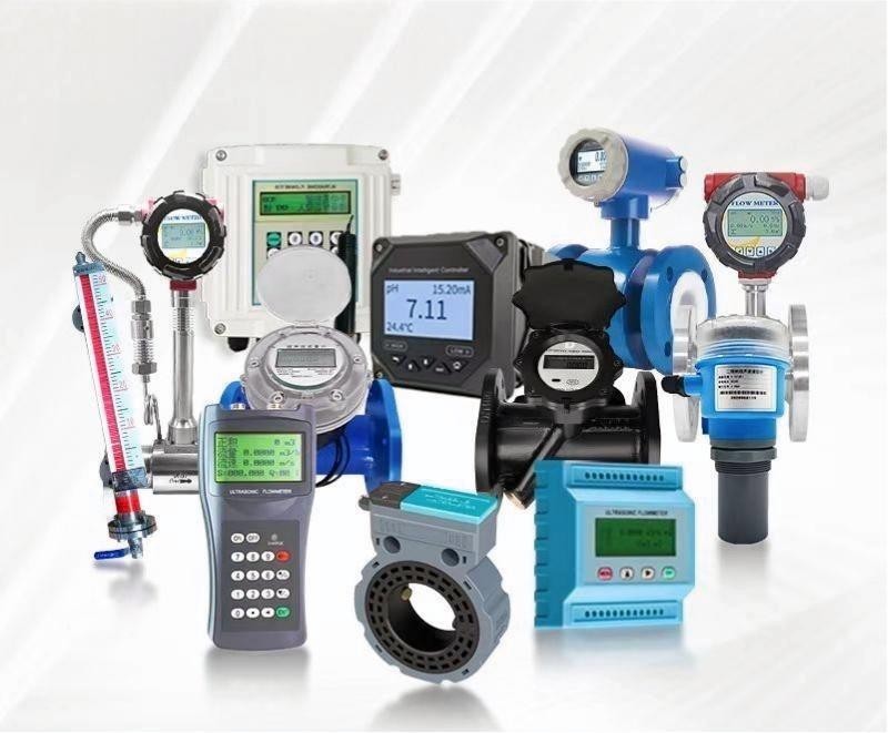 Smart Water Meter Range