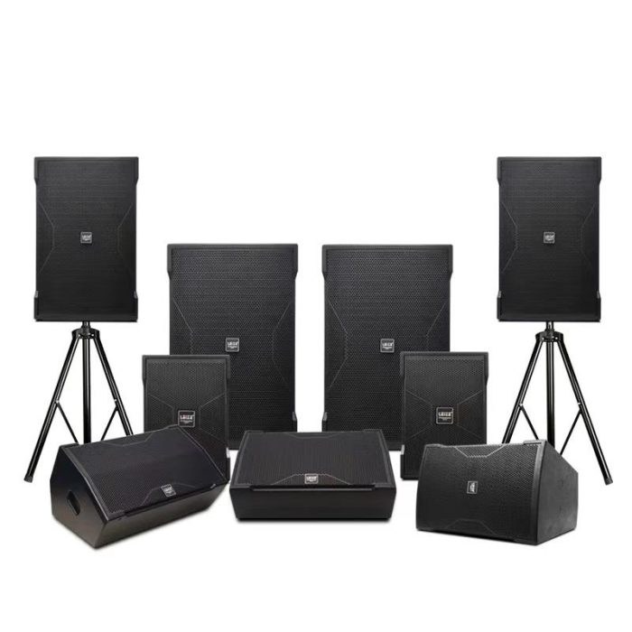 Wall Mount Speaker Set