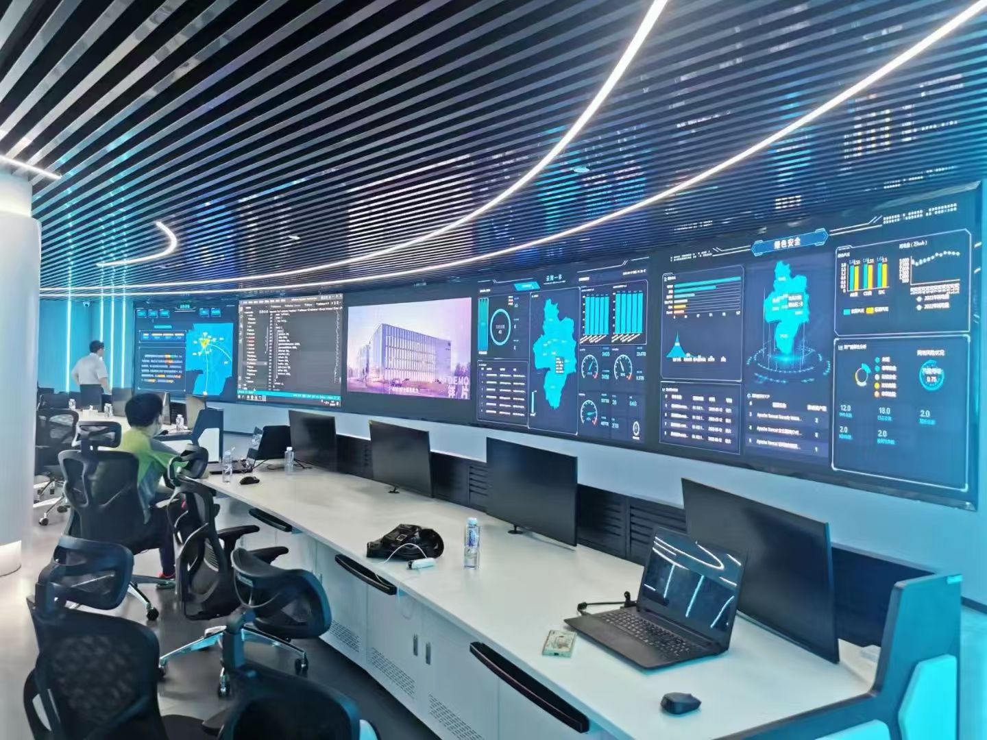 Smart City & Traffic System — solutions