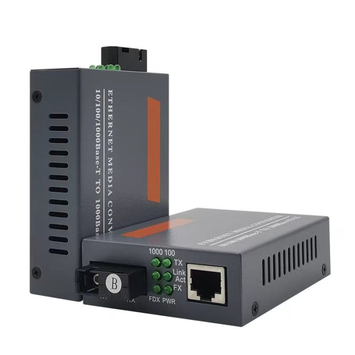 Gigabit Media Converter