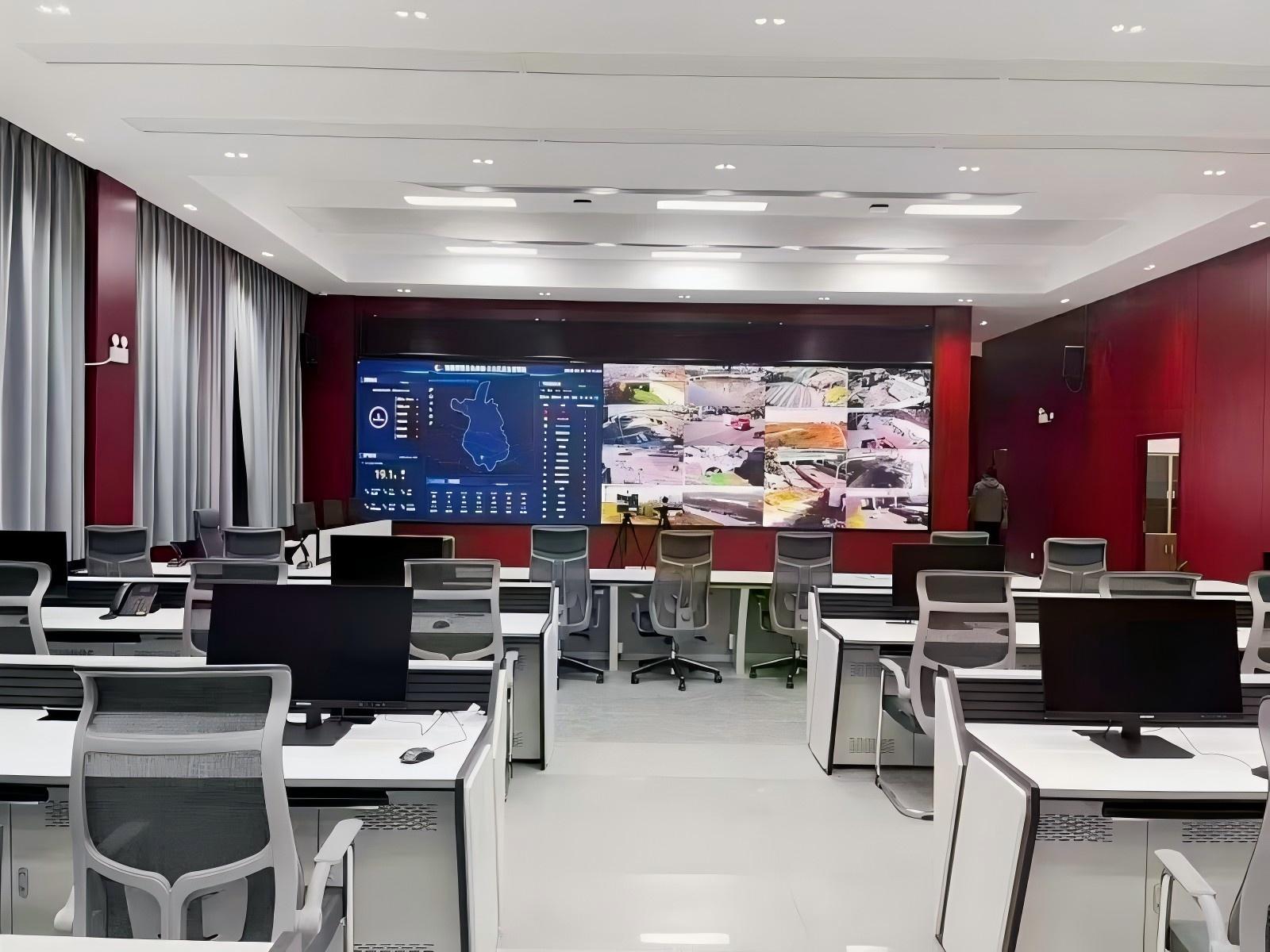 Southeast Asia Safe City Monitoring Platform