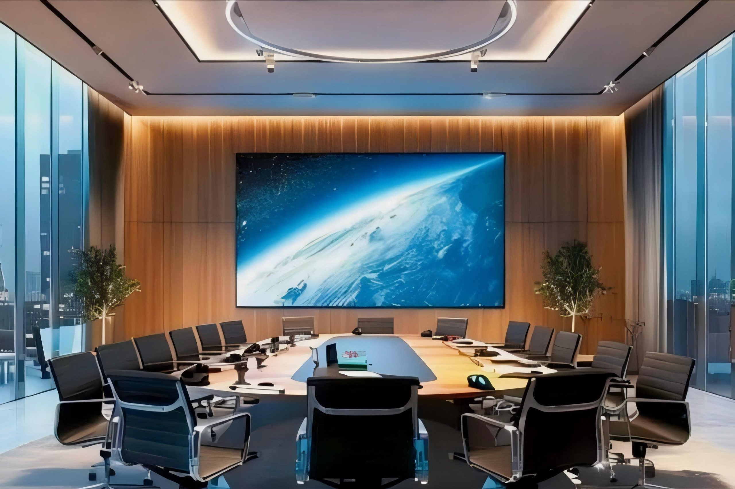 Africa Regional Emergency Public Security Command Center