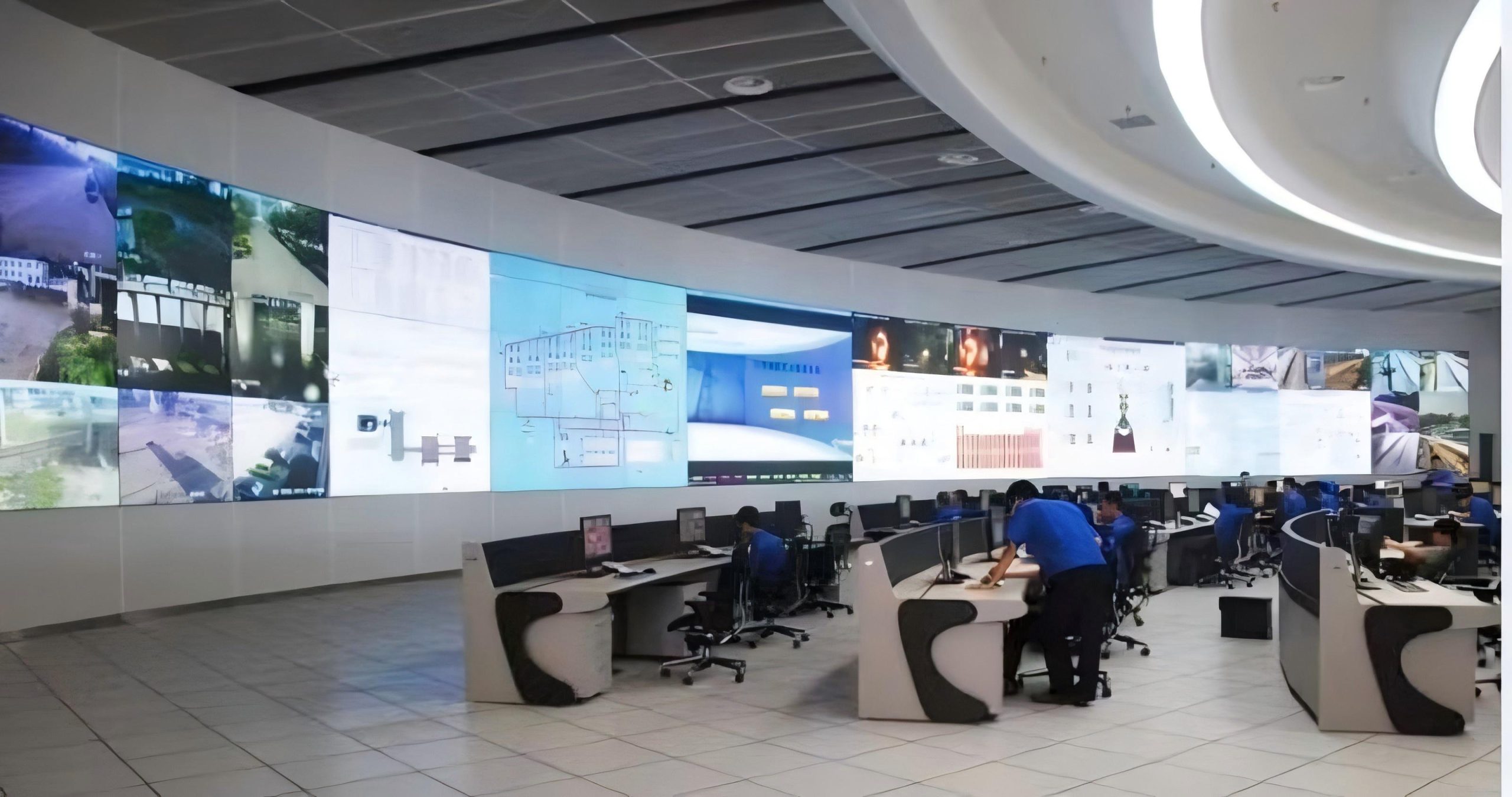 Command Center & AV Control Integration Solutions