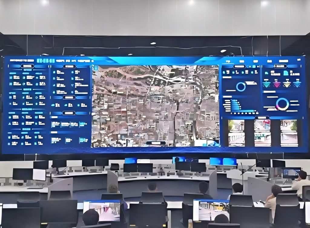Smart Building & Park Solution Series