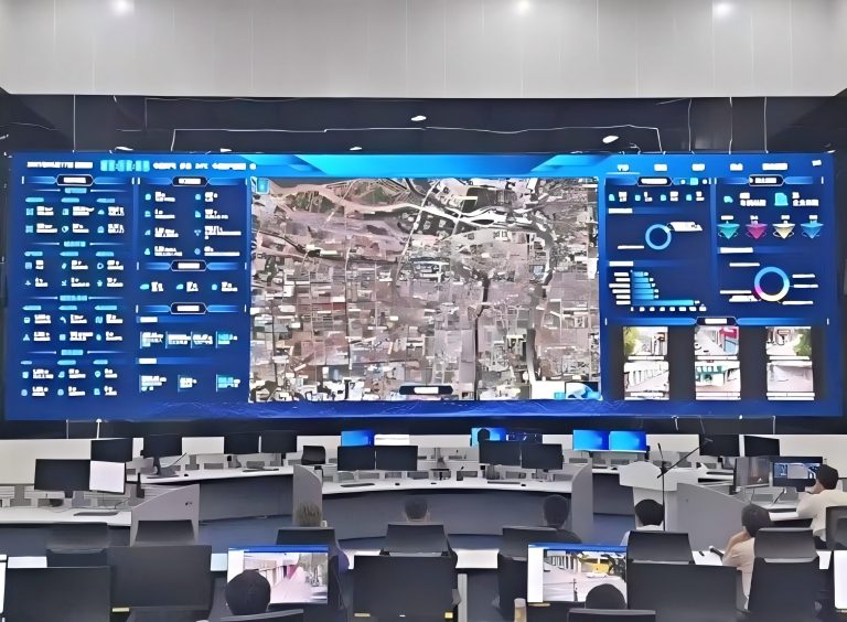 Smart Park & Building System — solutions