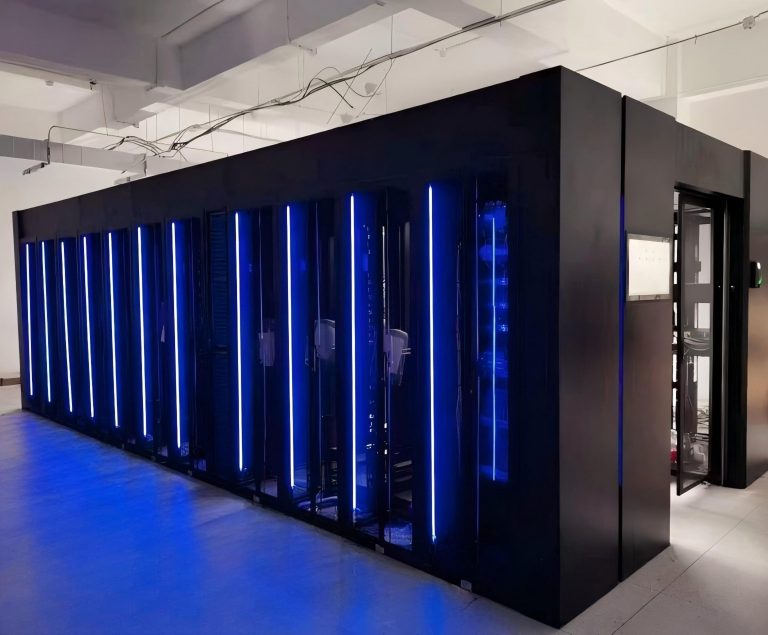 North America municipal edge data center delivery