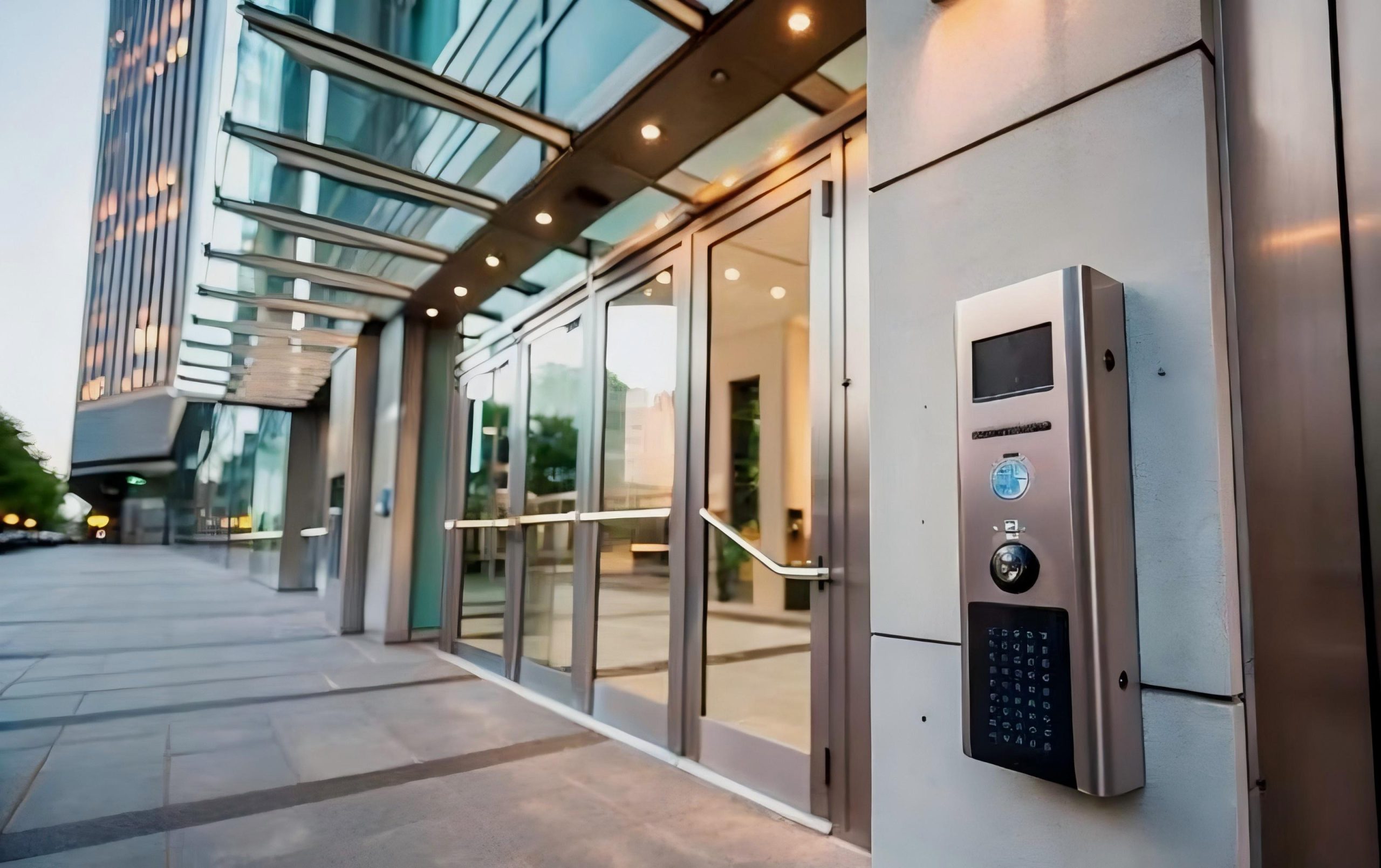 Smart Building & Smart Park Total Solutions
