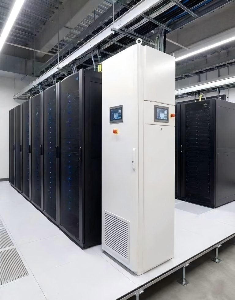 Middle East modular AI data center and edge computing delivery