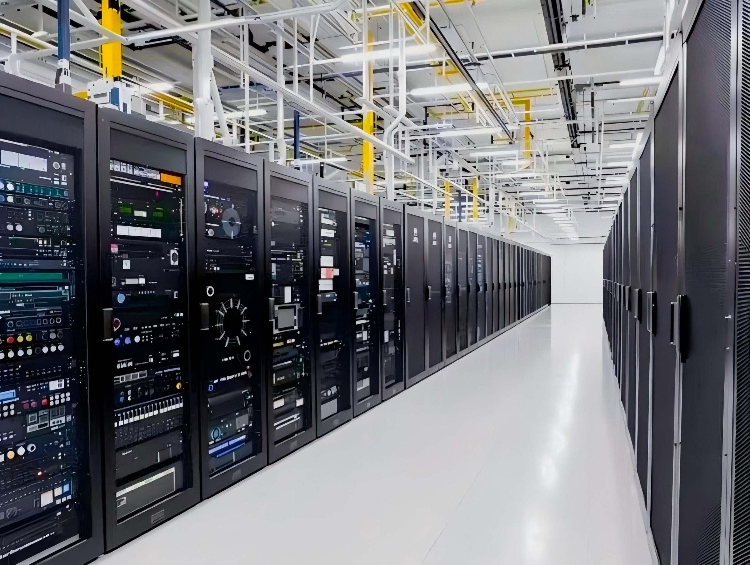 AI Data Center & Computing Infrastructure Solutions