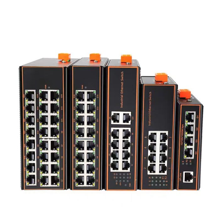 Industrial Ethernet Switch