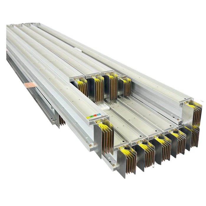 Busbar tap-off connector