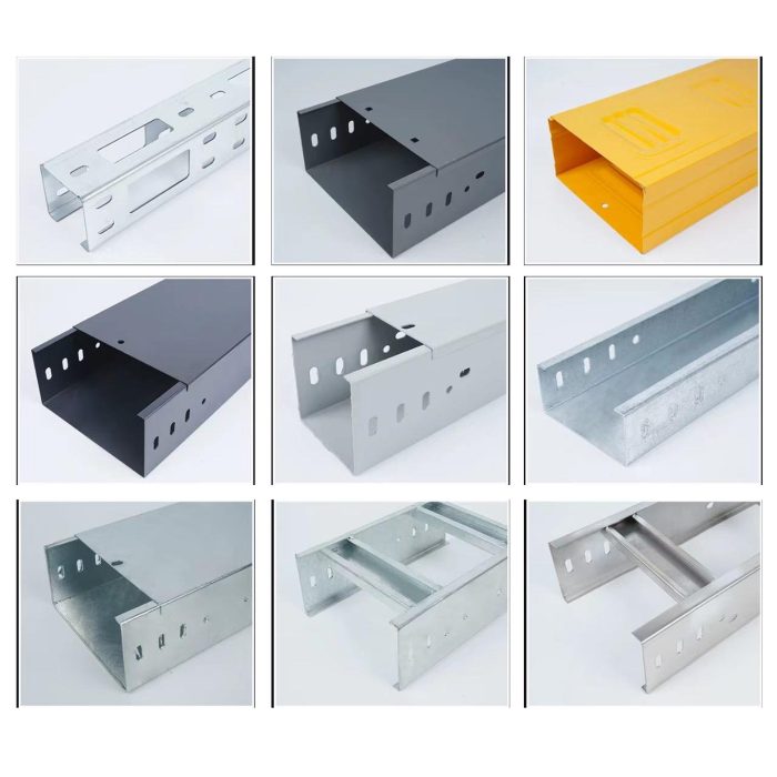 JFTC Busbar Trunking & Cable Tray