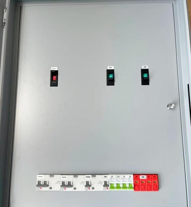 Campus Emergency Alarm System