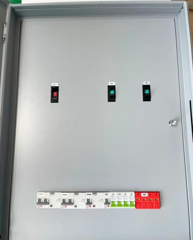 Campus Emergency Alarm System