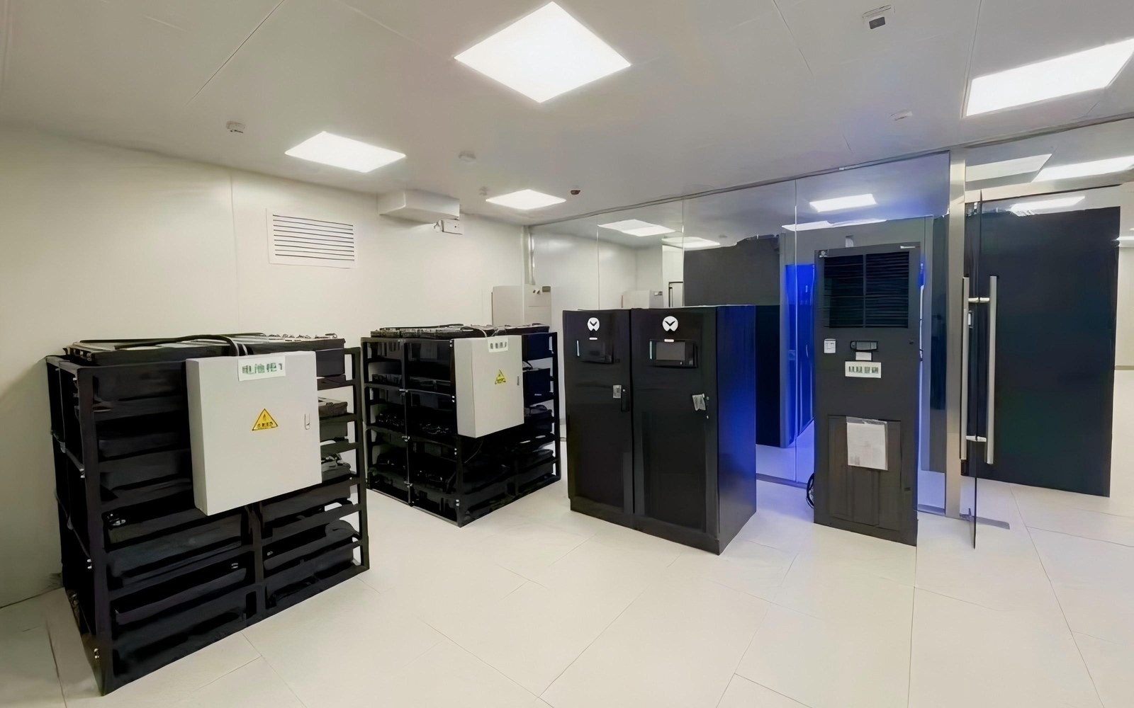 Europe Edge Computing Modular Data Center