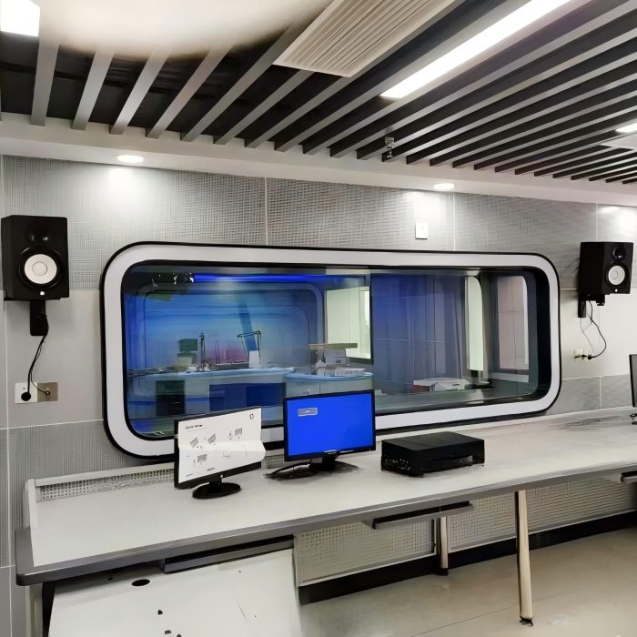 Command Center Led Av