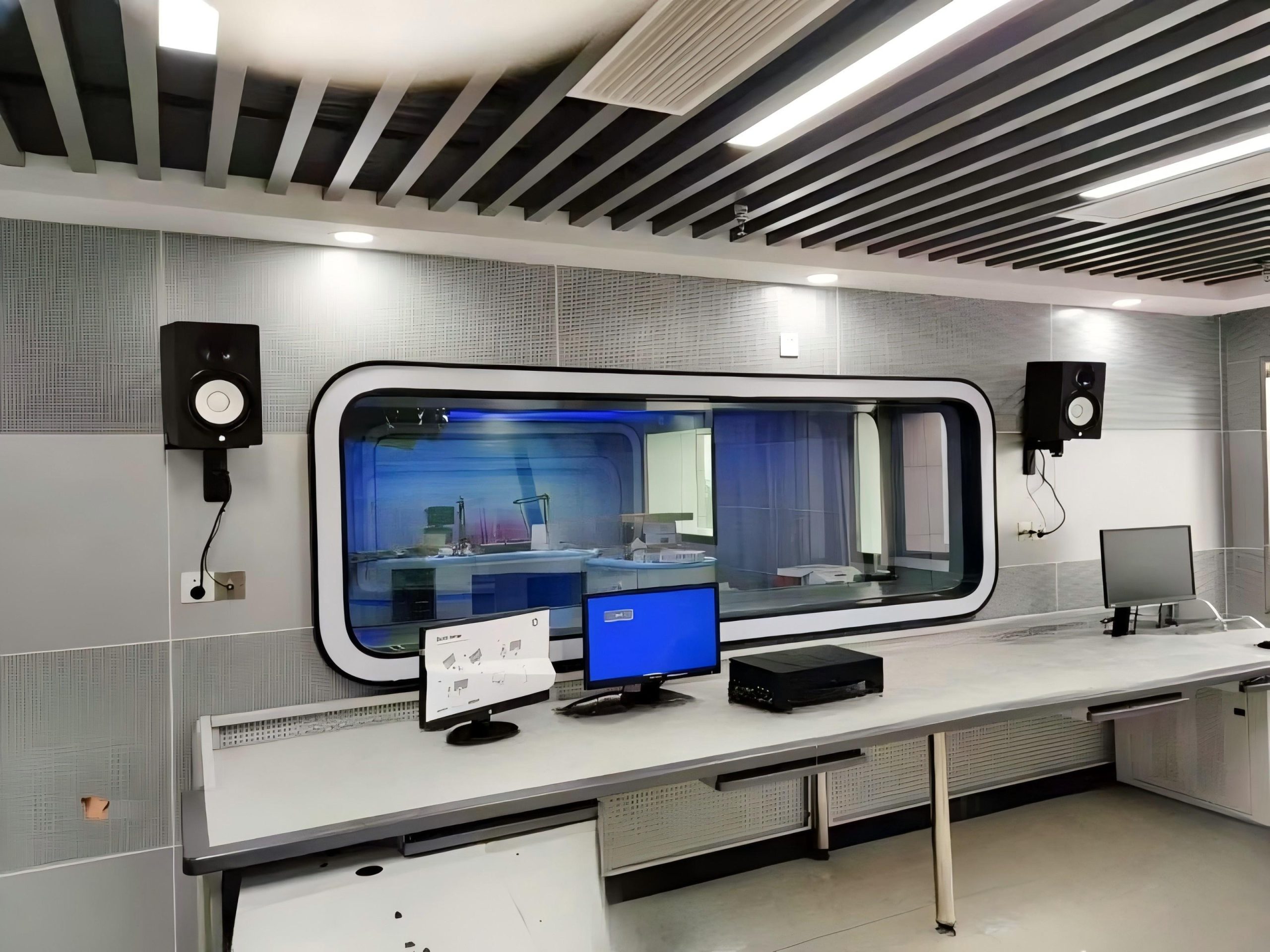 Command Center Led Av