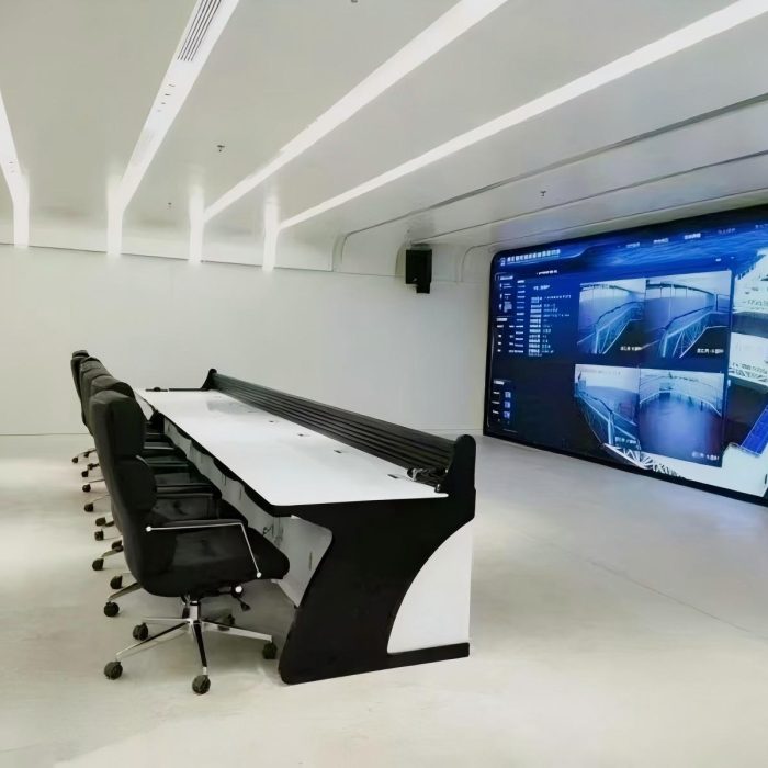Command Center Console Kvm Dispatching