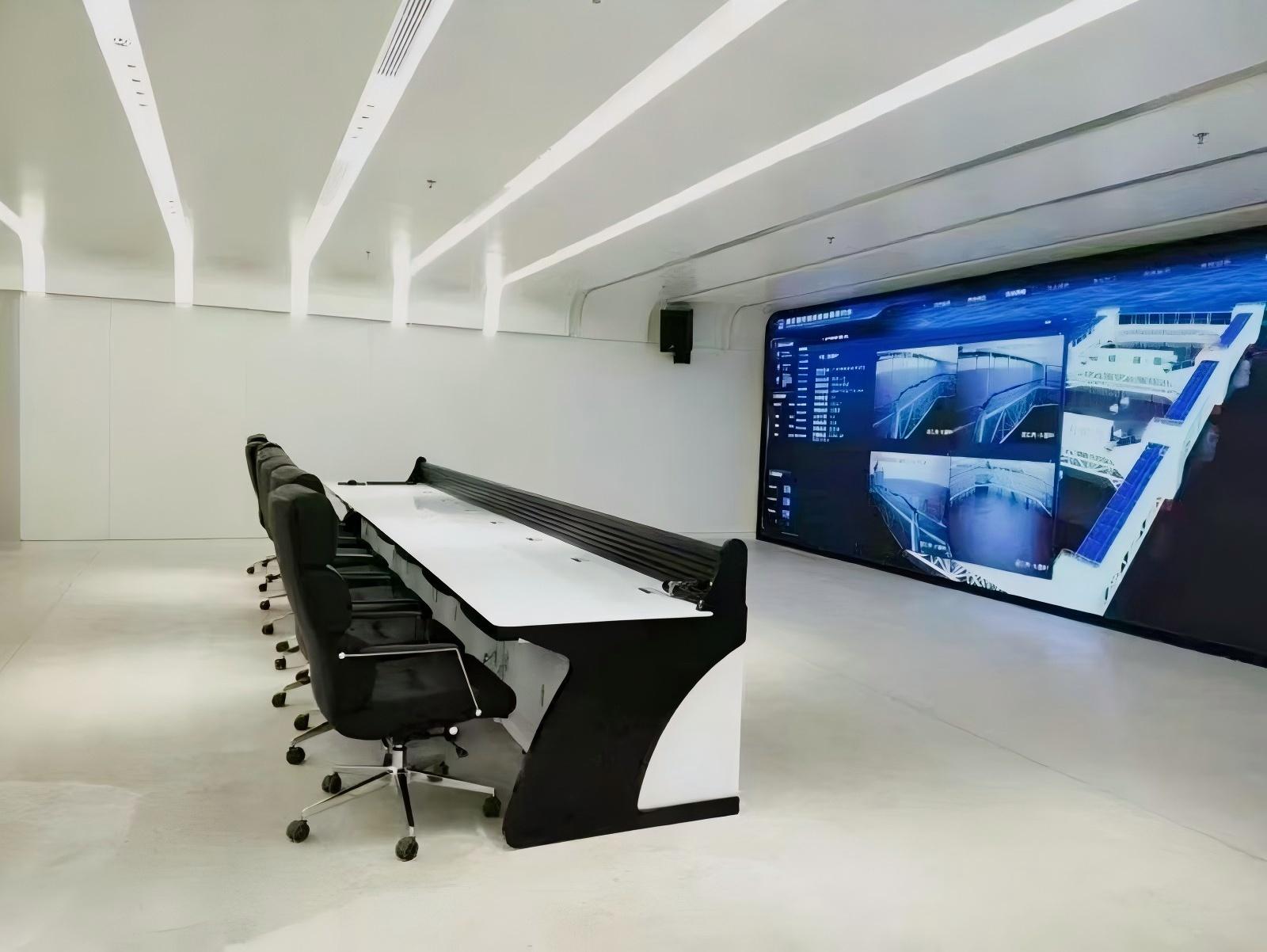 Command Center Console Kvm Dispatching