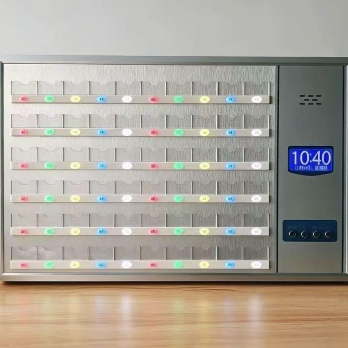 Corridor Display Panel