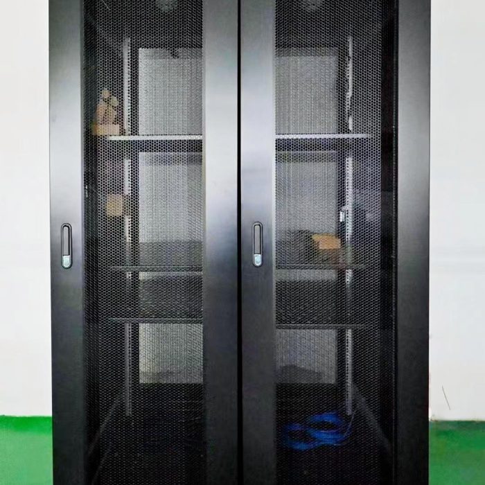 Data Center Integrated Supporting Equipment