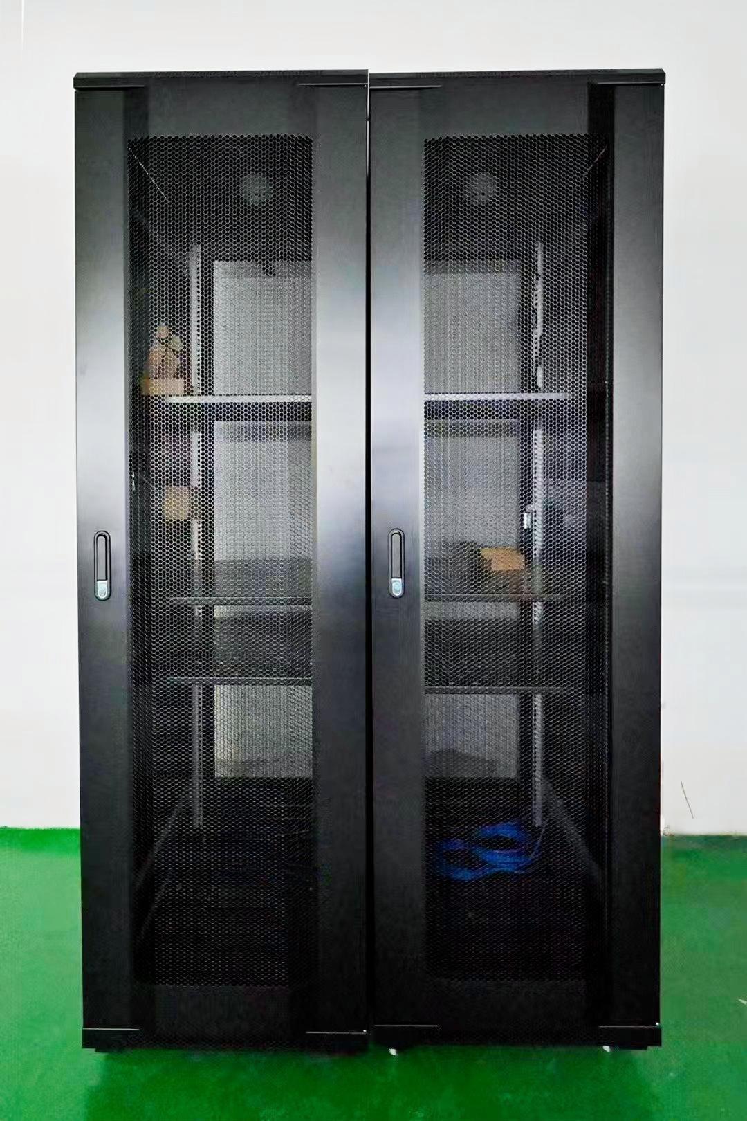 Data Center Integrated Supporting Equipment