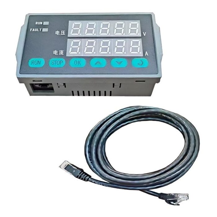 DC rectifier power supply module