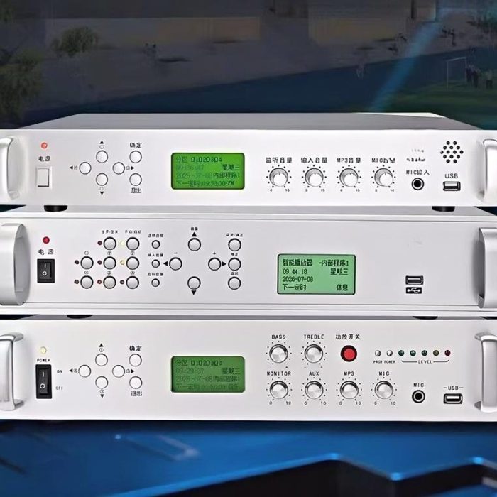 Digital Audio Processor