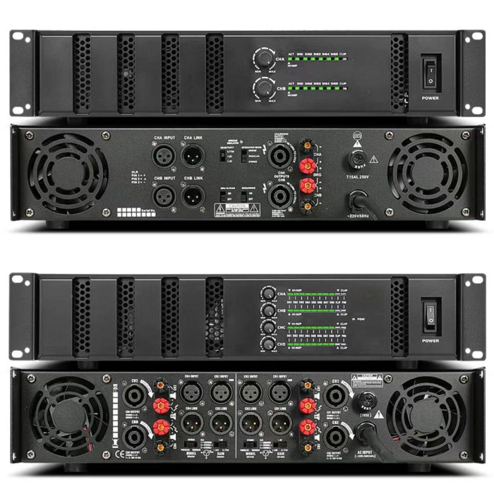 Digital Power Amplifier