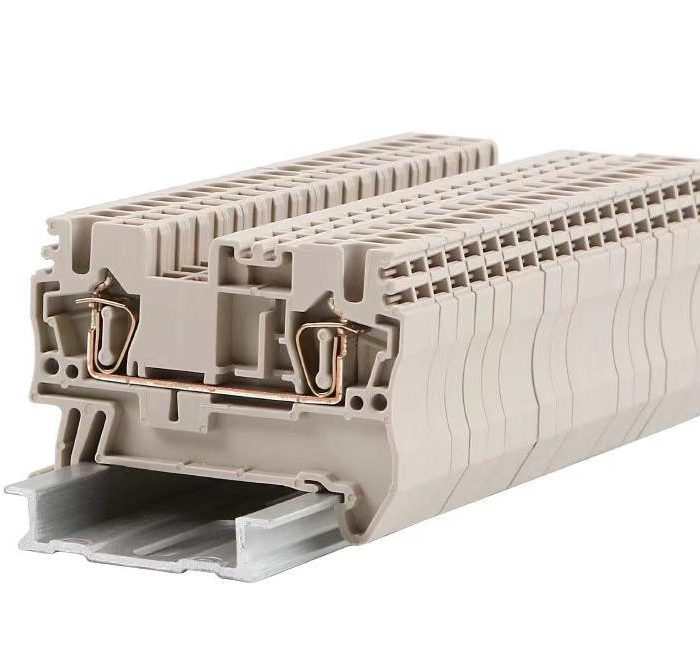 DIN Rail Terminal Block