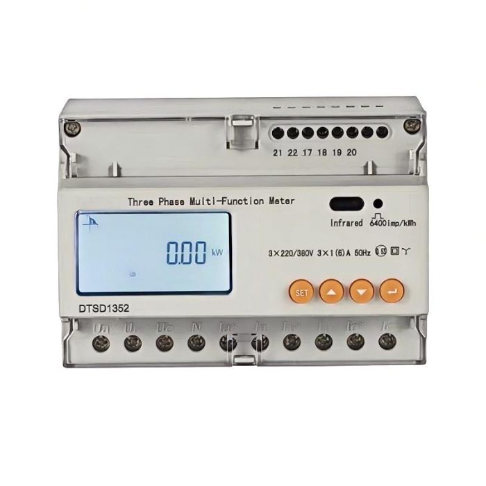 Energy consumption monitoring device