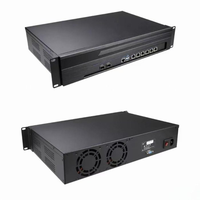 JFTC Enterprise VPN Router