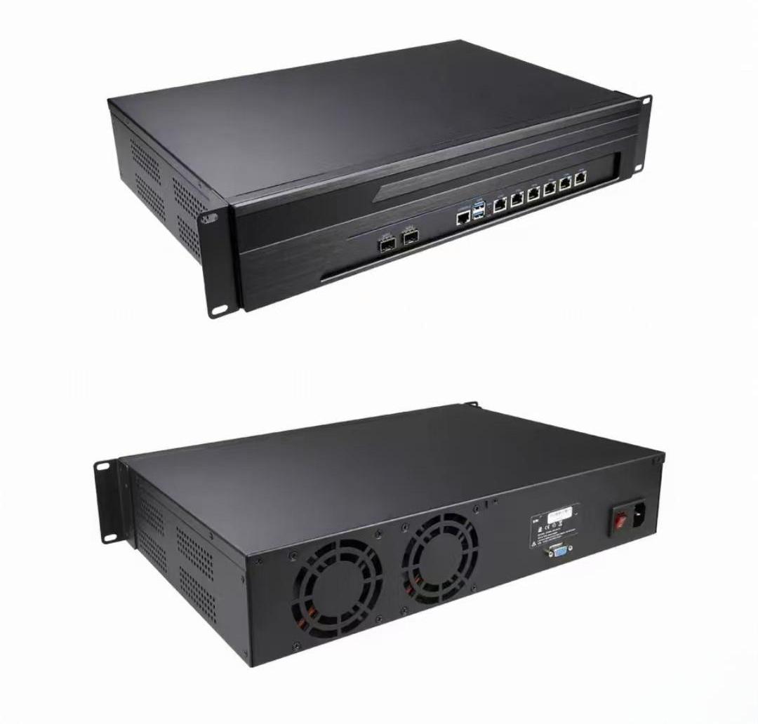 JFTC Enterprise VPN Router