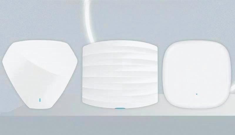 JFTC Enterprise WiFi 6/7 Access Point
