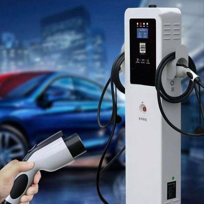 JFTC EV Charging Station